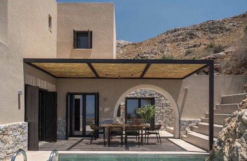 Faistos Villa | Askianos II Lux Villa - The Ultimate Elegant Oasis