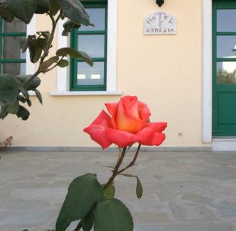 Agia Anna Apartment | Aspasia Luxury Apartments