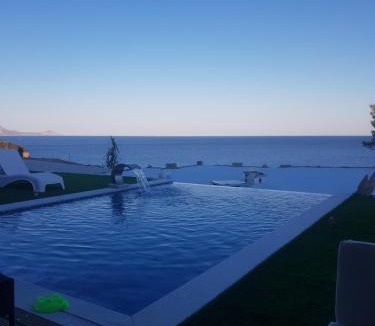 Achlia Villa | Aspros