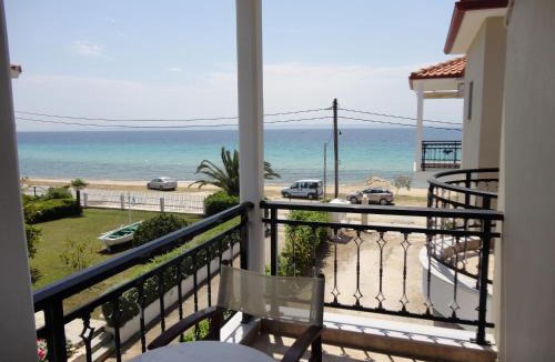 Nikita Apartment | Assano Seafront Luxury