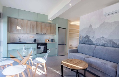 Pylos-Nestoras Apartment | Assini Estate - Nestor Poolside Suite near Koroni