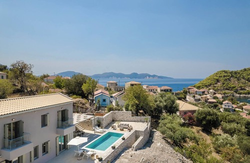 Frourion Villa | Assos Reverie Villa