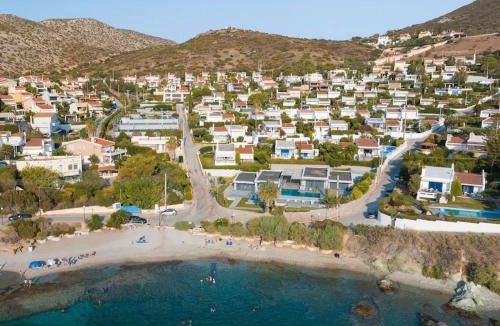 Palaia Fokaia Villa | Astarte Sunset Villa