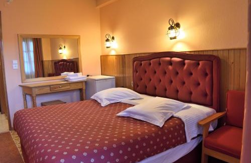 Metsovo Hotel | Asteri Metsovou