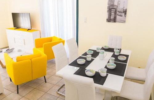 Asteri Apartment | Asteri Suites - Rethymno Sunbeam Vacation