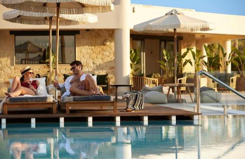 Pyrgos Psilonerou Hotel | Asterion Suites & Spa - Designed for Adults