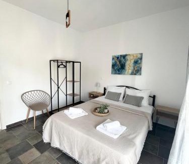 Psakoudia Apartment | AsteroFos