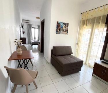 Psakoudia Apartment | AsteroFos