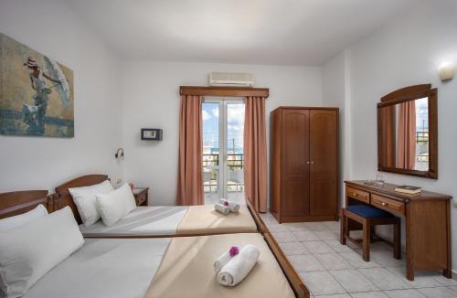 Stalida Apartment | Astir Studios
