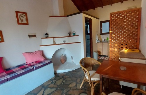 Ormos Koumeikon House | Astonishing house with sea view in Samos Island