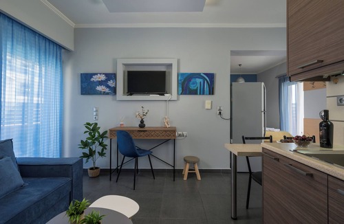 Halepa Apartment | Astrantia-Adults Only