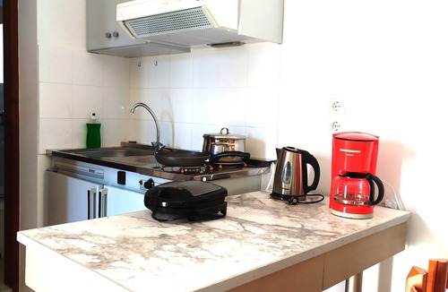Exopoli Apartment | ☀️ Astrostudio 3 Chania ☀️ Sea and mountain view, Georgioupoli, Crete
