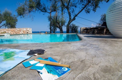Gaios Villa | Astryneon Suite, Divine Sea Views, Private Pool, Furnished Terrace, Paxos