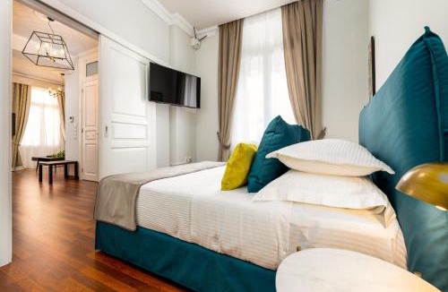 Psirri Apartment | Asty Luxury Apartments