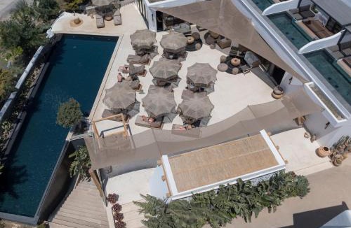 Drafaki Hotel | Asty Mykonos Hotel & Spa - World of One Hotel Group