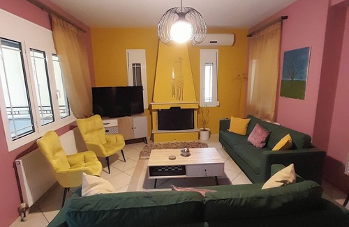 Zitsa Apartment | At the entrance to the famous villages of Zagori and the unique gorge of Vikos