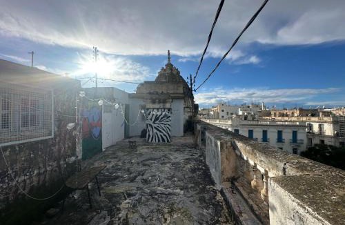 Ville Nouvelle Apartment | Atelier Spinx Loft sur le toi, Tunis Centre-Ville