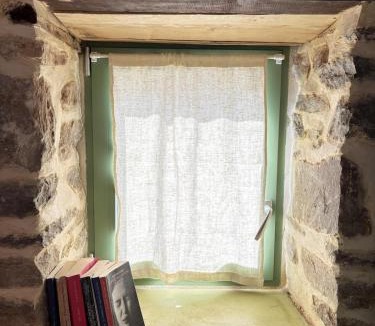 Potamia Villa | Atelies Stone House