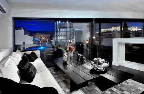 Psirri Apartment | ATER ALBUS by K&K
