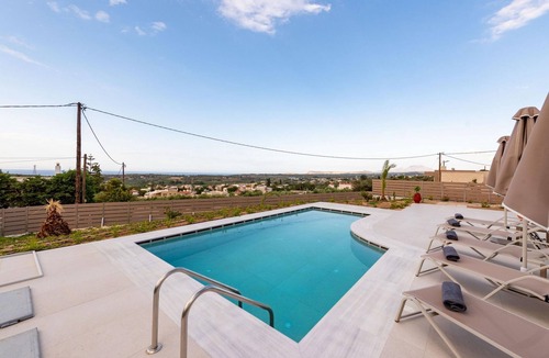 Adele Villa | Athel Panoramic view Villas Stavros