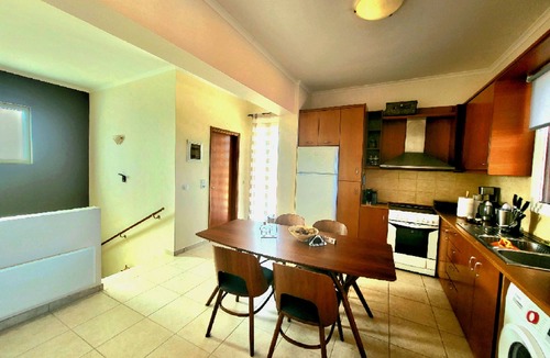 Lahania Apartment | Athena luxury apartment on the beach of Lachania