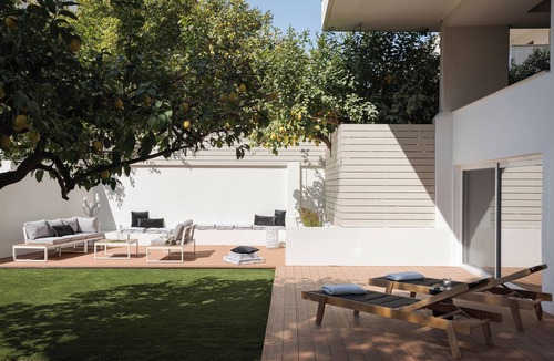 Glyfada Apartment | Athena's Lemon Grove Glyfada