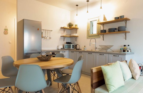 Zagora-Mouresi Apartment | Athena Villa in Pelion