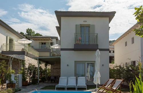 Zagora-Mouresi Apartment | Athena Villa in Pelion