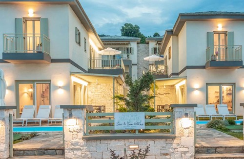 Zagora-Mouresi Apartment | Athena Villa in Pelion