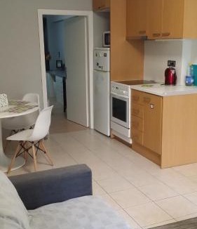 Chalandri Apartment | Athenian apartment with garden, near metro station Chalandri Nu 3