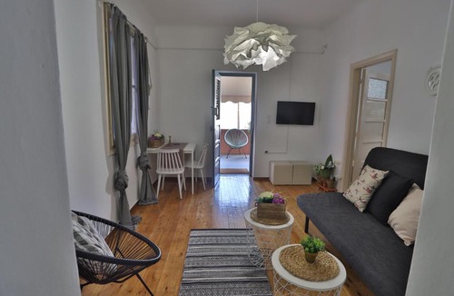 Athens Apartment | Athenian Garden House II