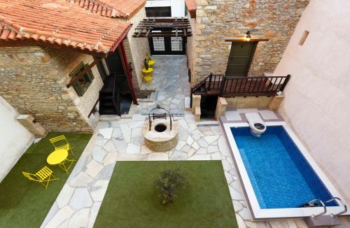 Monastiraki Hotel | Athenian Residences