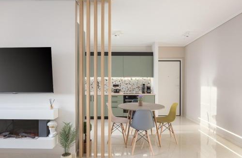 Ano Patisia Apartment | Athenian Stylish Apartment