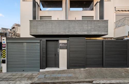 Gazi Apartment | ATHENIAN VIEW LOFT