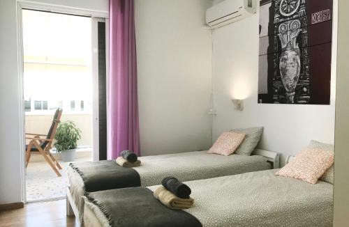 Kerameikos Apartment | Athens by foot: Perfect flat with terrace
