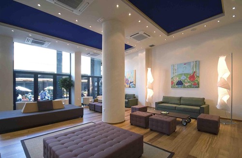 Psirri Hotel | Athens Center Square Hotel