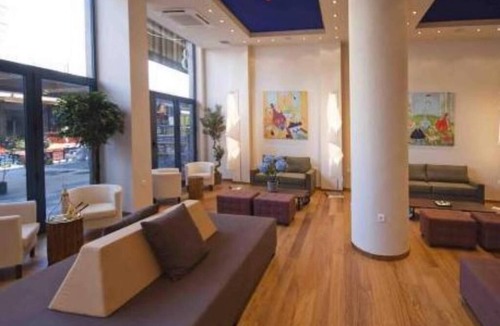 Psirri Hotel | Athens Center Square Hotel