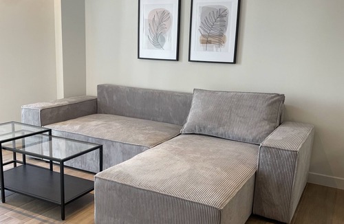 Moschato-Tavros Apartment | Athens City Chic apartment in Petralona,with 2 double bedrooms and 2 bathrooms
