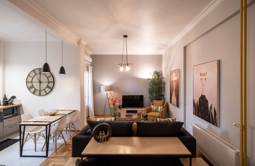 Pangrati Apartment | Athens City the Nest of Filoxenia