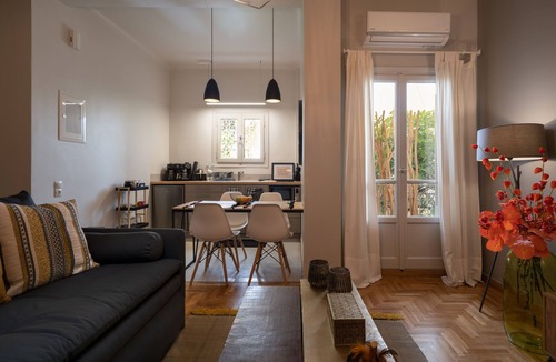Pangrati Apartment | Athens City the Nest of Filoxenia