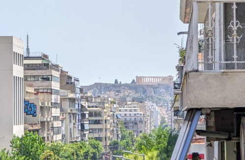 Athens Apartment | Athens Divas Velvet Gold Suites