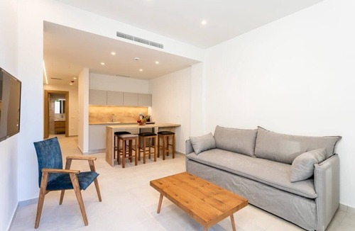 Dafni Apartment | Athens Grec Suites - Charm of Dafnis Haven