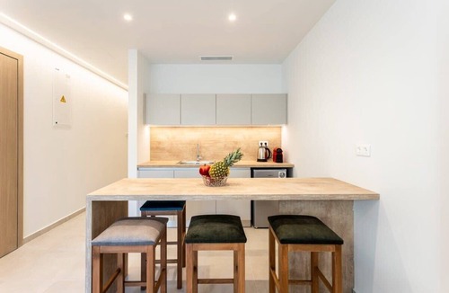 Dafni Apartment | Athens Grec Suites - Charm of Dafnis Haven