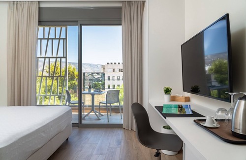 Kallithea House | Athens Hill Luxury Apartments