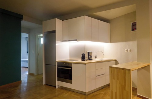 Ilisia Apartment | Athens Hilton area 4 minutes from metro, stylish apt