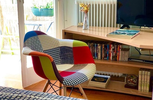 Pangrati Apartment | Athens Home