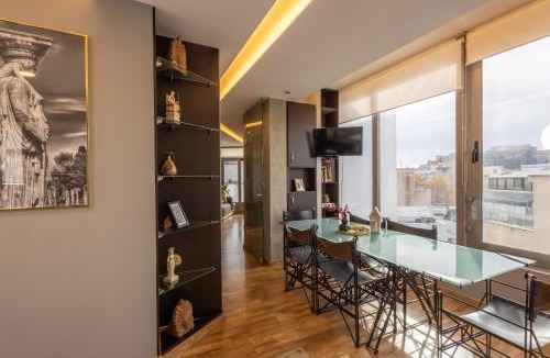 Psirri Apartment | Athens Horizon Views Apartment