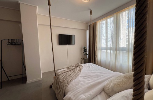Omonia Apartment | Athens Host