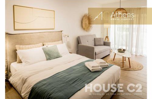 Athens Apartment | Athens House Concept Apartments