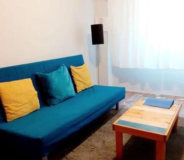 Mets Apartment | Athens Mets-Central apt